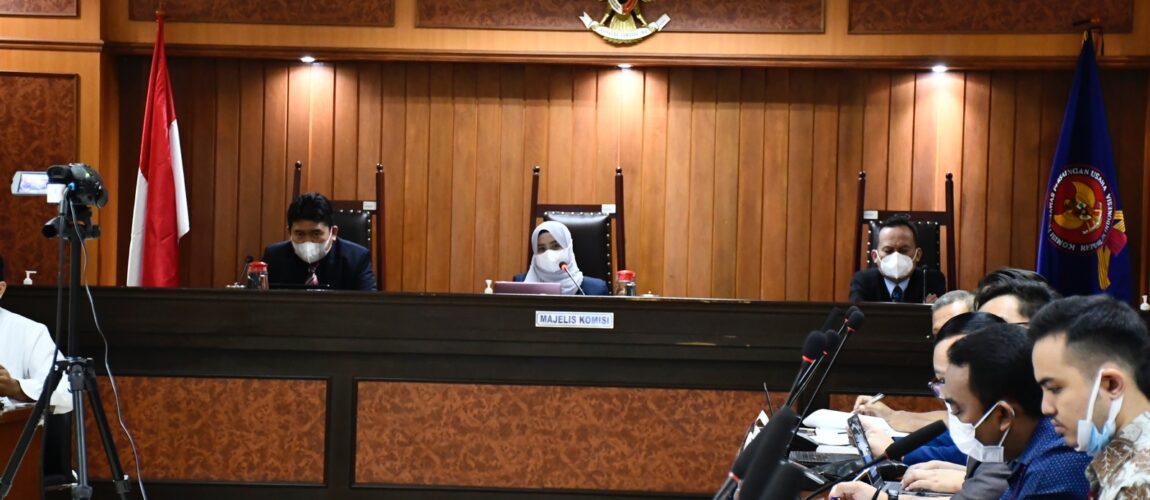Kemendag Kembali Menjadi Saksi dalam Sidang Migor